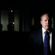 White House press secretary Sean Spicer walks from the West Wing of White House on May 9, 2017 to talk to reporters (AP Photo/Carolyn Kaster)